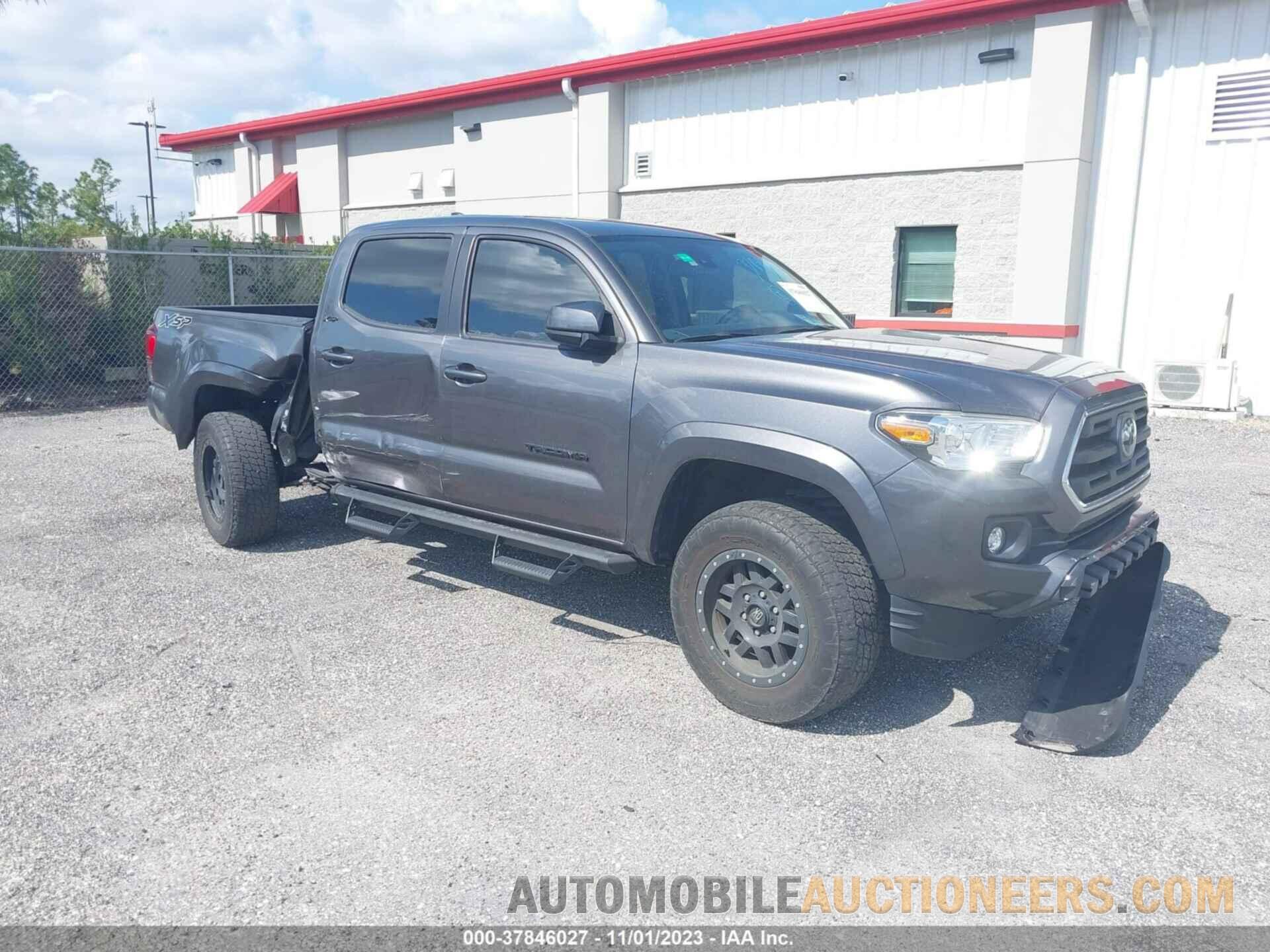 5TFAZ5CN0KX079369 TOYOTA TACOMA 2019