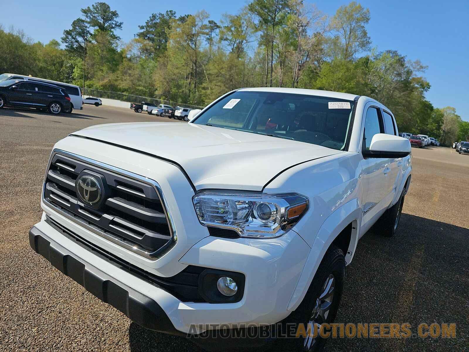 5TFAZ5CN0KX080845 Toyota Tacoma 2019