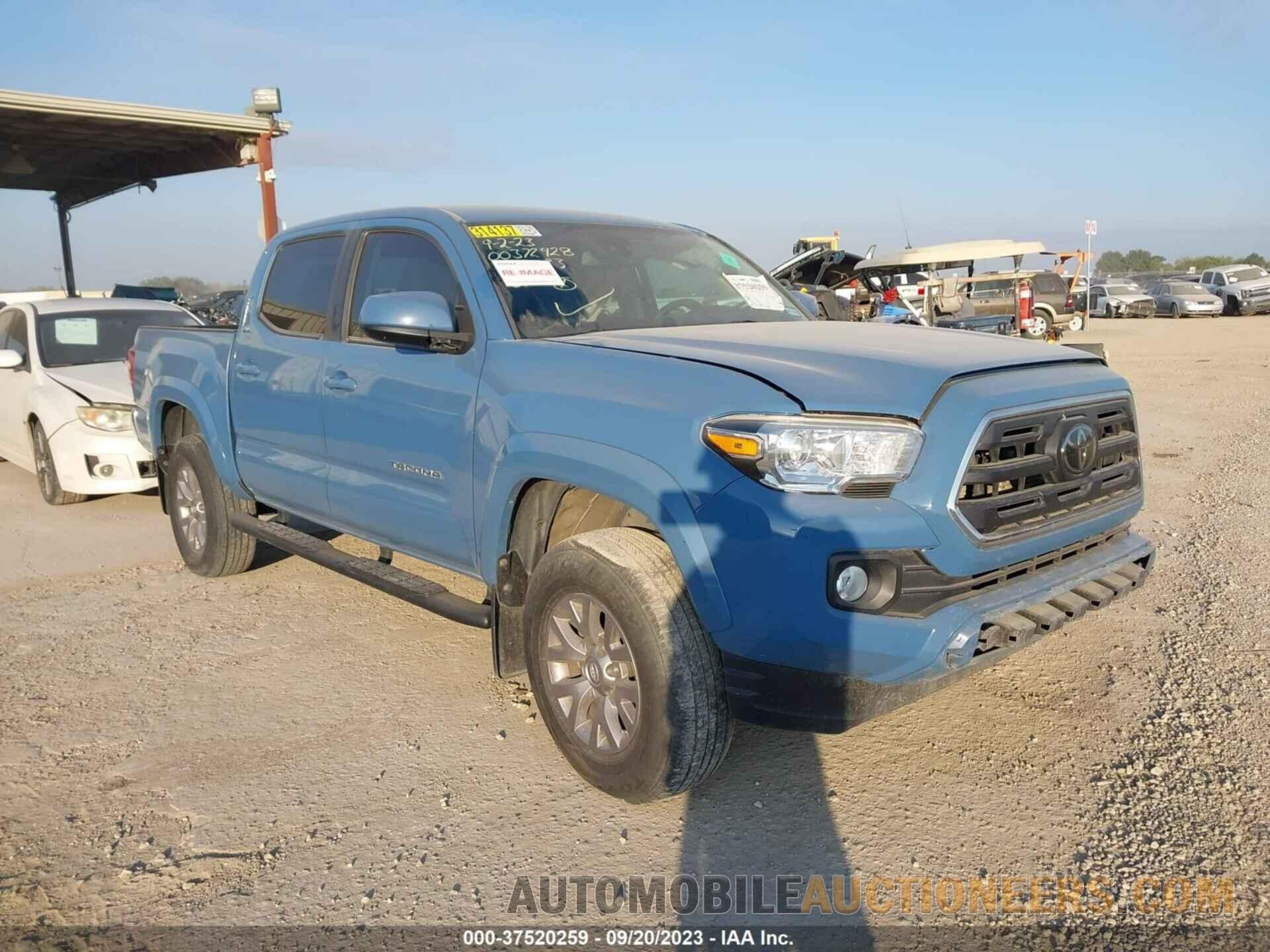 5TFAZ5CN0KX082773 TOYOTA TACOMA 2019