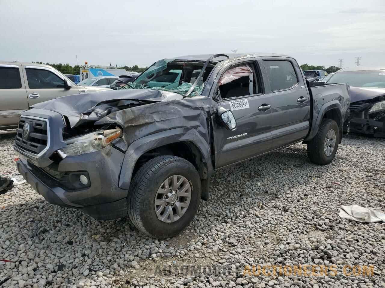 5TFAZ5CN0KX083311 TOYOTA TACOMA 2019