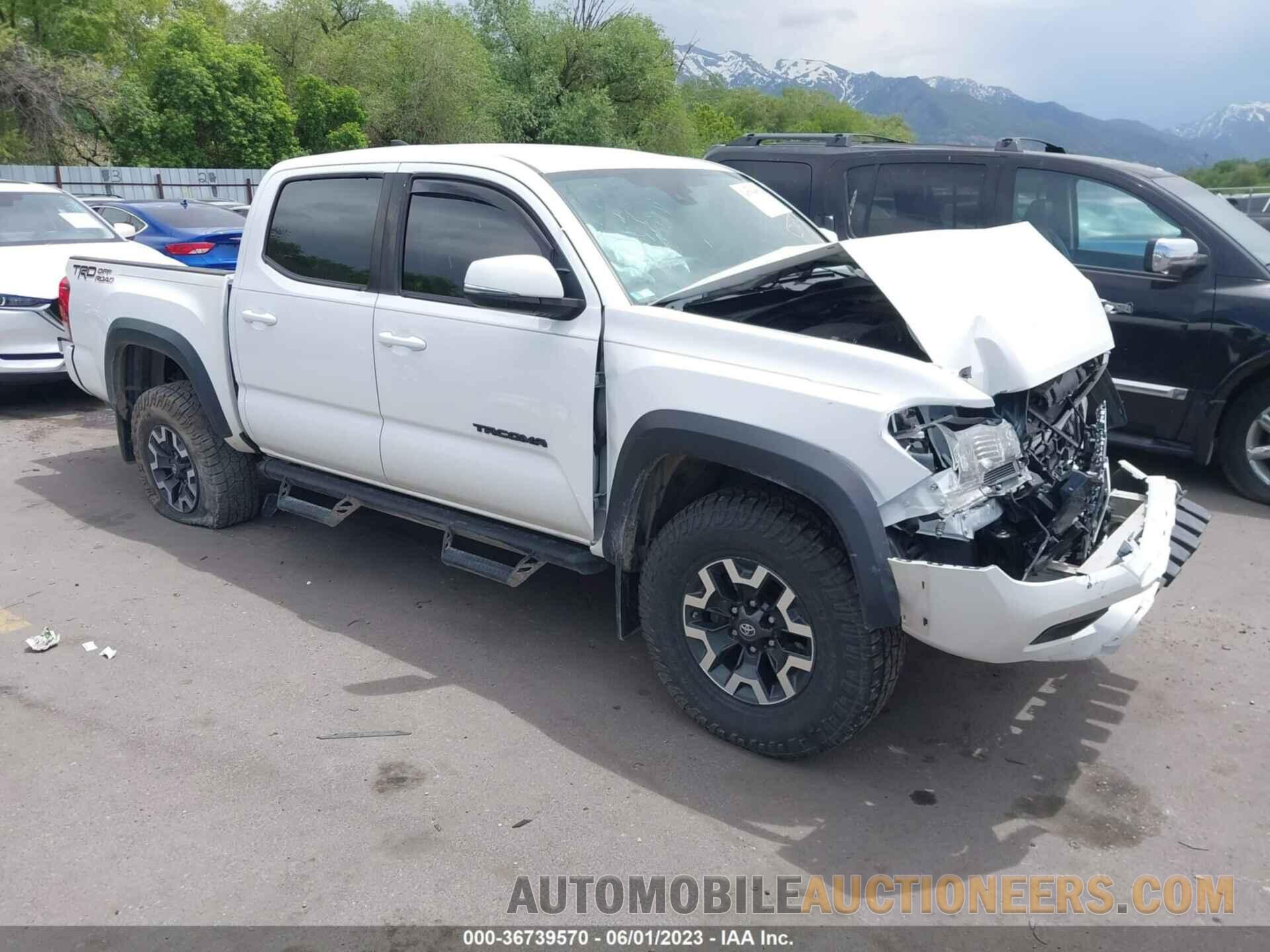 5TFAZ5CN0KX083549 TOYOTA TACOMA 2WD 2019