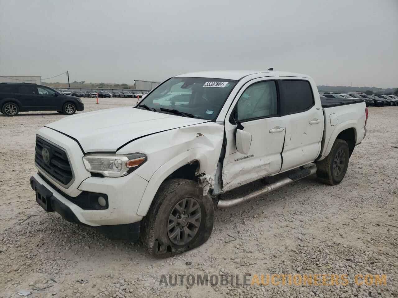 5TFAZ5CN0KX084376 TOYOTA TACOMA 2019