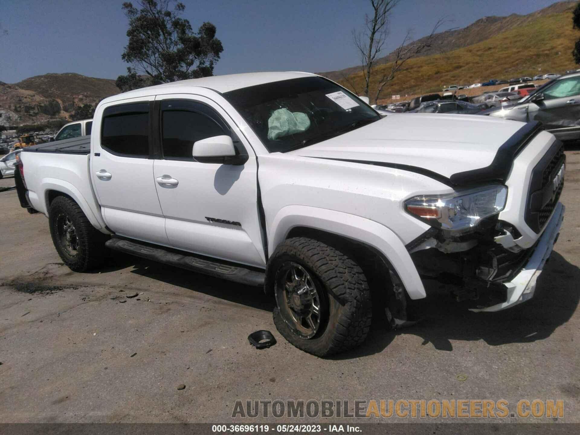 5TFAZ5CN0KX084989 TOYOTA TACOMA 2WD 2019