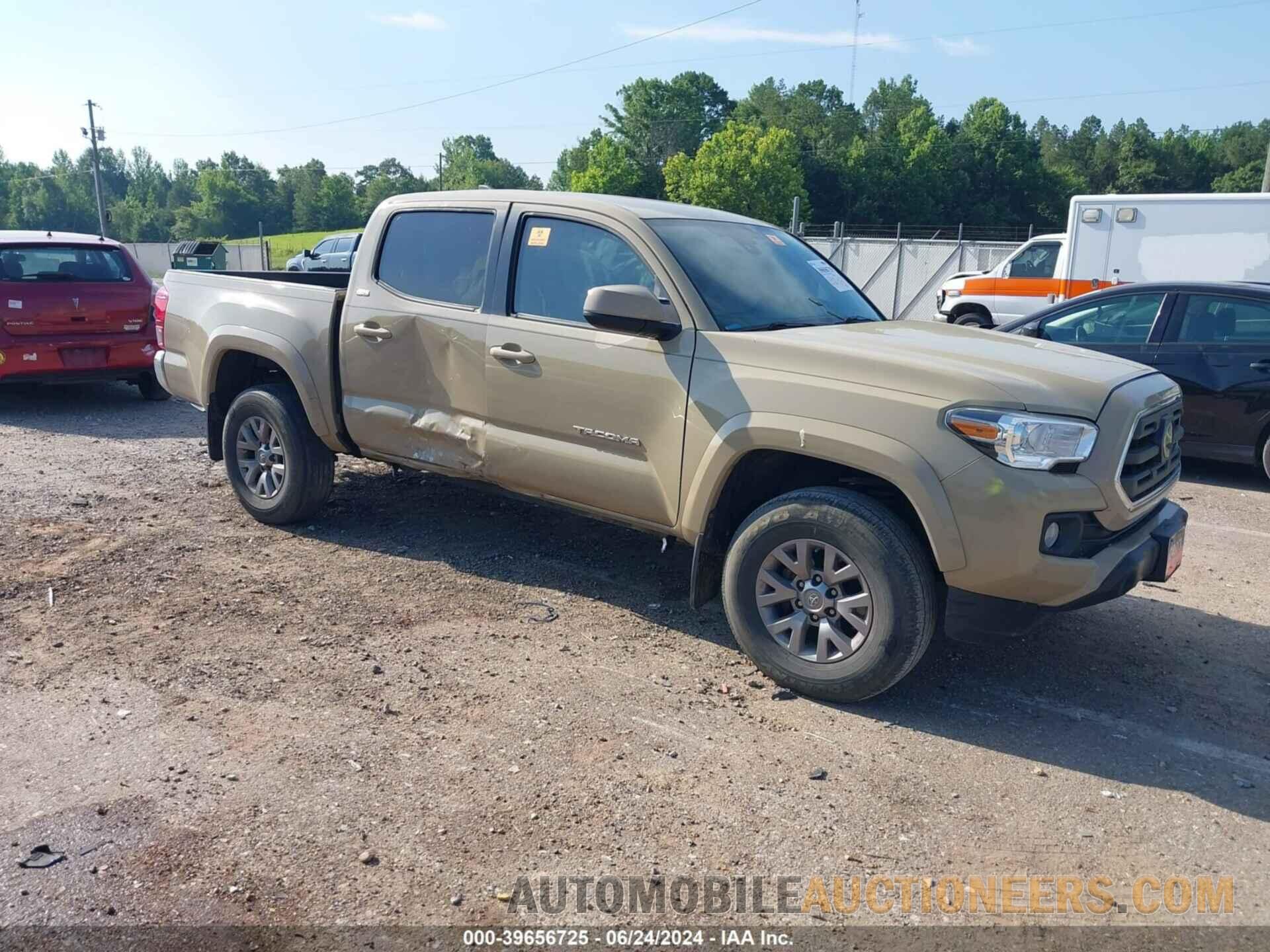 5TFAZ5CN0KX085088 TOYOTA TACOMA 2019