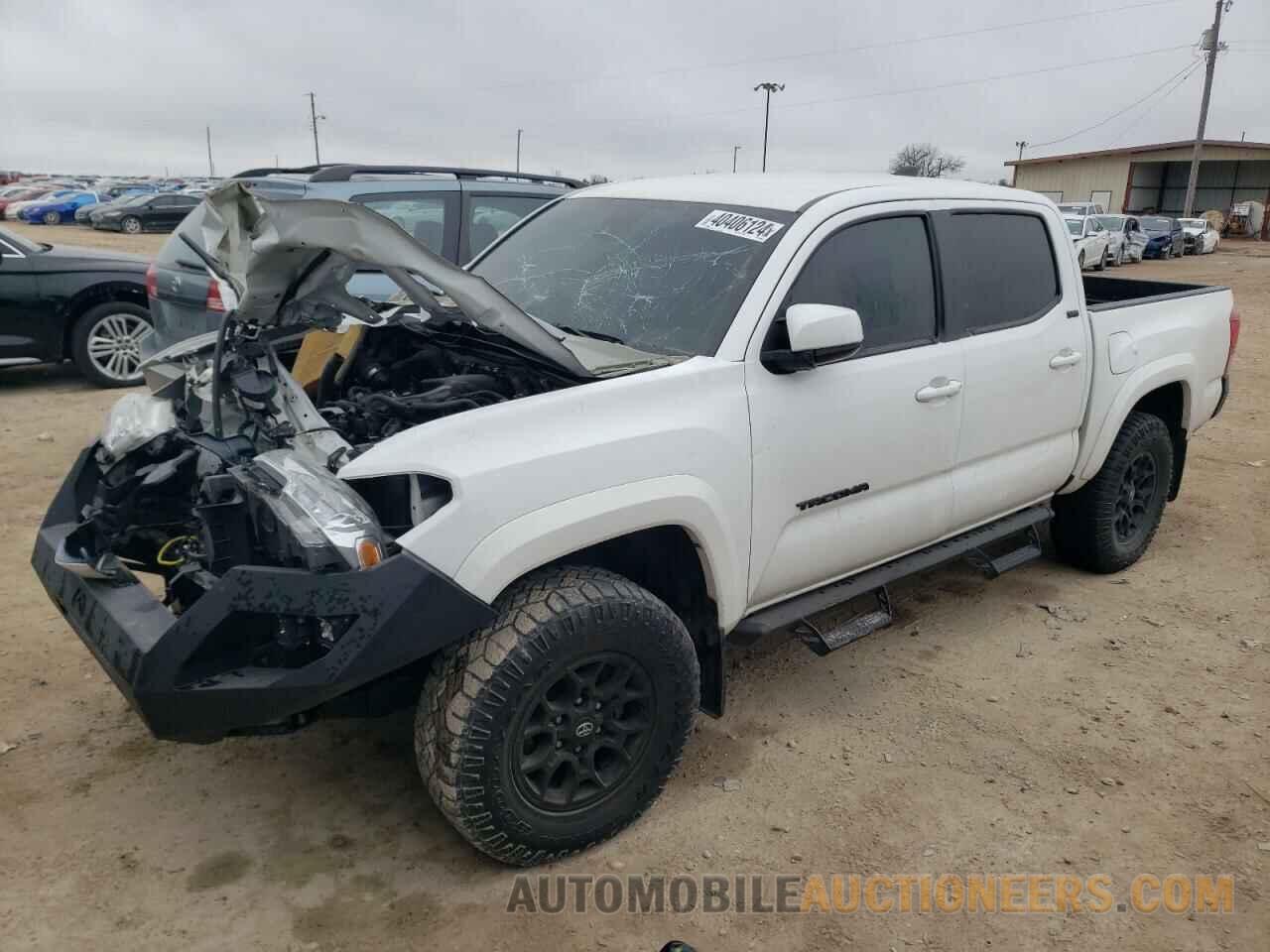 5TFAZ5CN0LX090700 TOYOTA TACOMA 2020