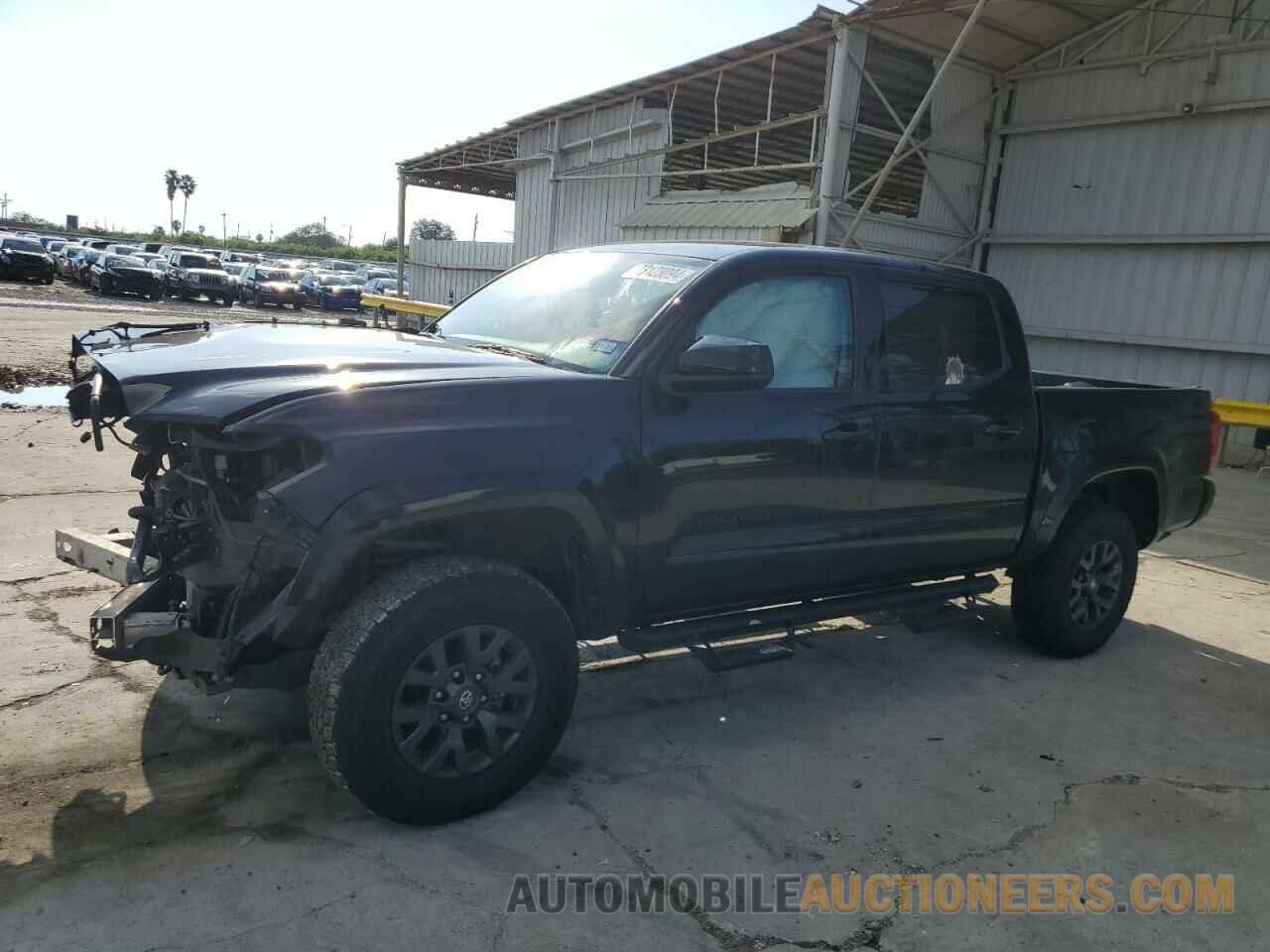 5TFAZ5CN0LX091247 TOYOTA TACOMA 2020