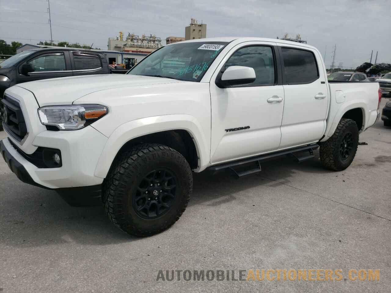 5TFAZ5CN0LX092513 TOYOTA TACOMA 2020