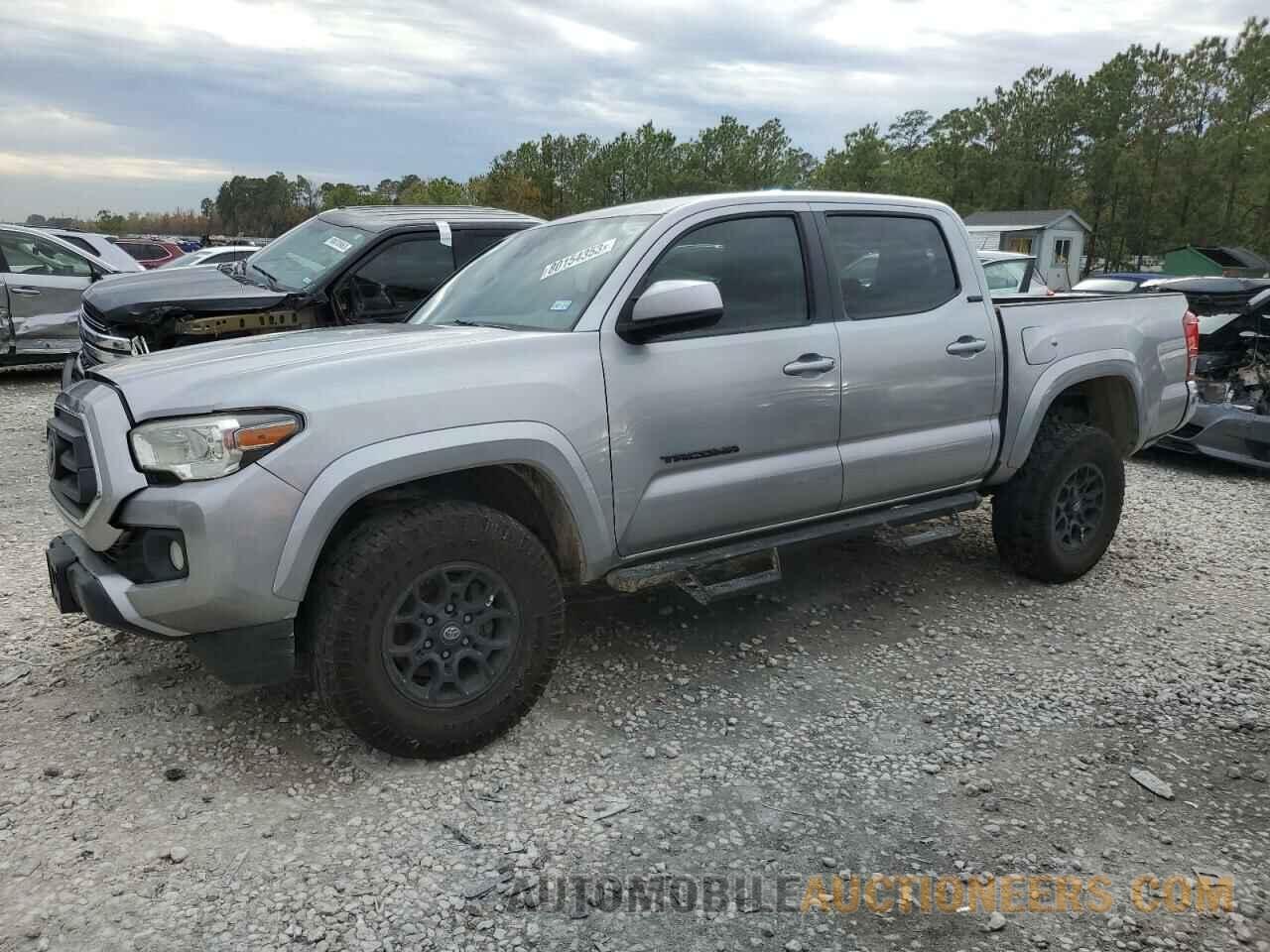 5TFAZ5CN0LX092625 TOYOTA TACOMA 2020