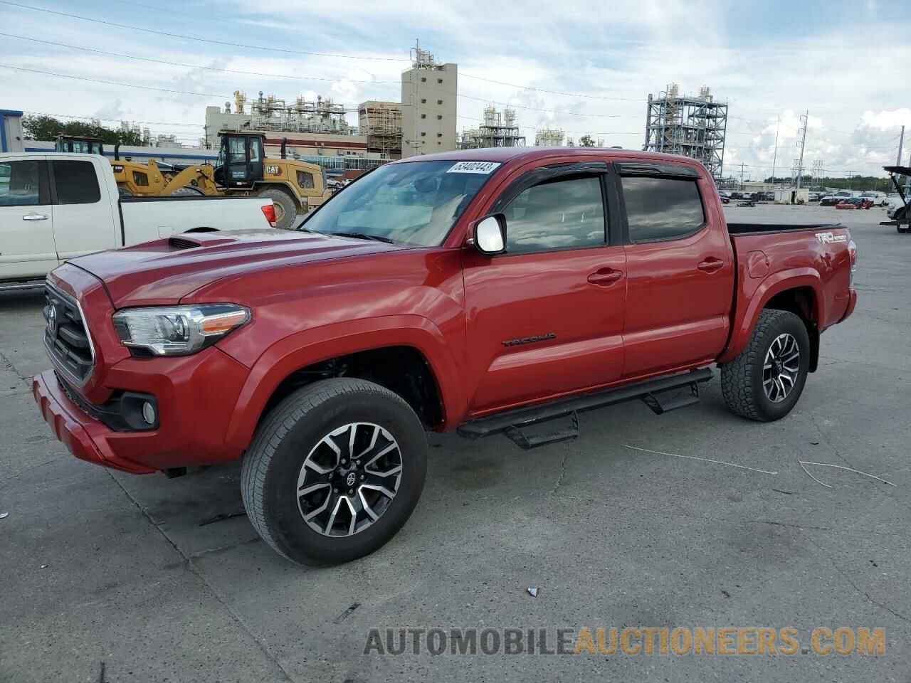 5TFAZ5CN0LX093533 TOYOTA TACOMA 2020