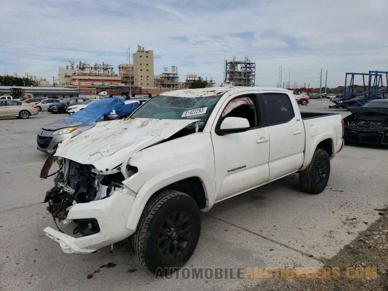 5TFAZ5CN0LX094424 TOYOTA TACOMA 2020