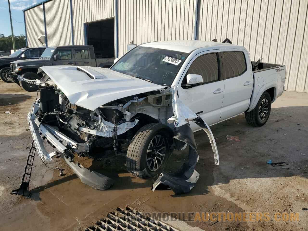 5TFAZ5CN0MX095378 TOYOTA TACOMA 2021