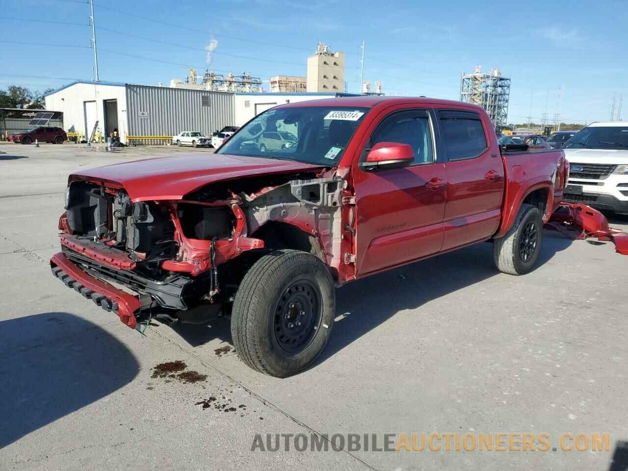 5TFAZ5CN0MX096840 TOYOTA TACOMA 2021