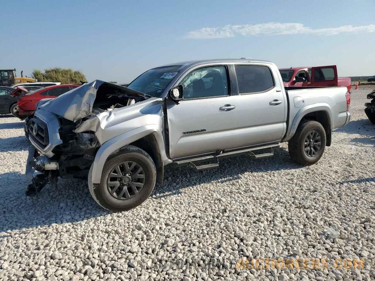 5TFAZ5CN0MX097499 TOYOTA TACOMA 2021