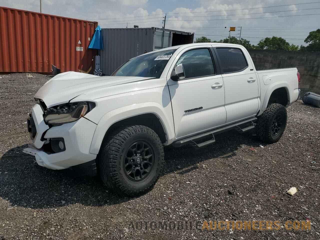 5TFAZ5CN0MX100918 TOYOTA TACOMA 2021