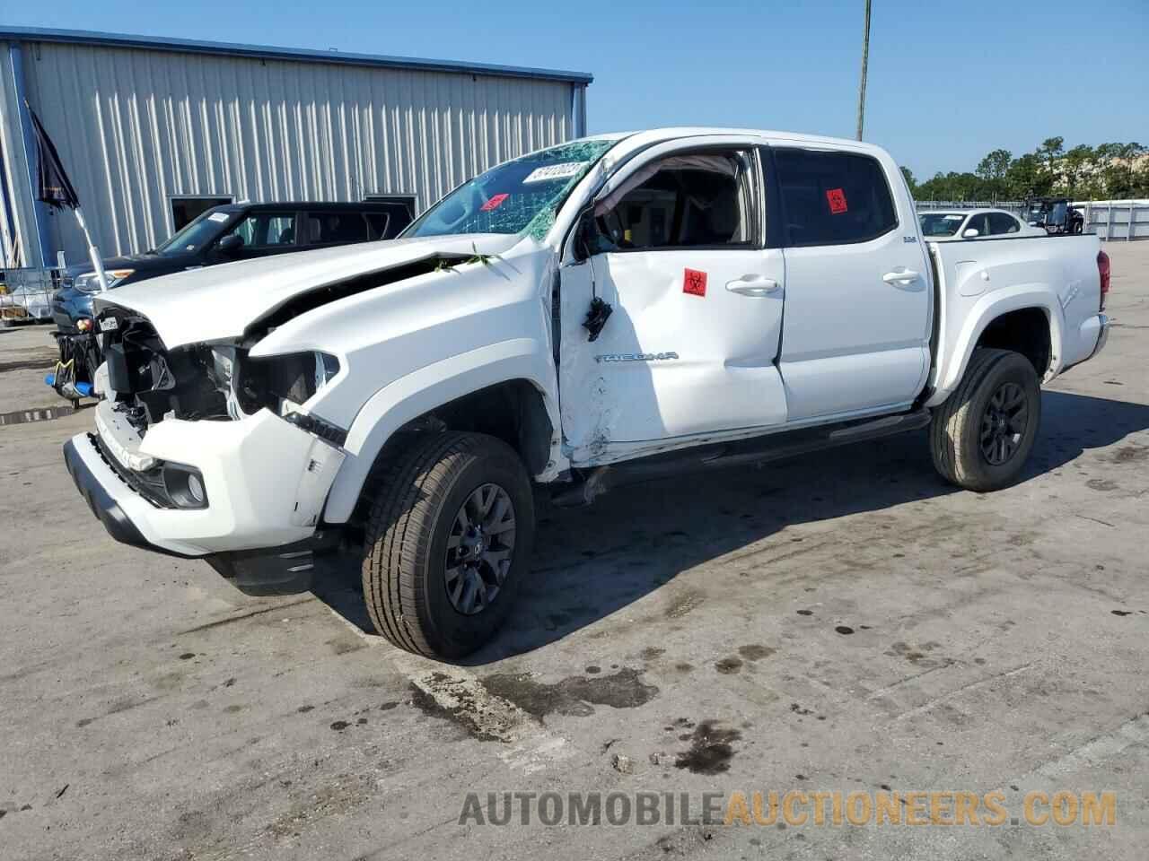 5TFAZ5CN0MX102216 TOYOTA TACOMA 2021