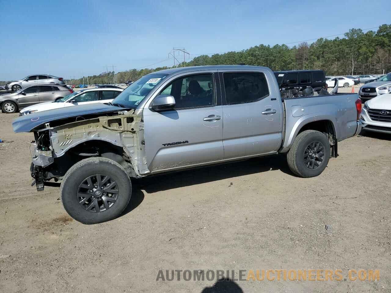 5TFAZ5CN0MX104399 TOYOTA TACOMA 2021