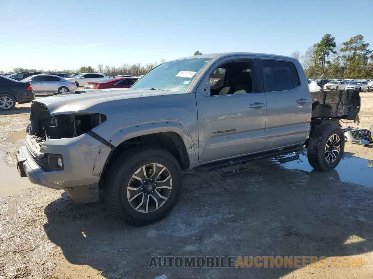 5TFAZ5CN0MX106671 TOYOTA TACOMA 2021