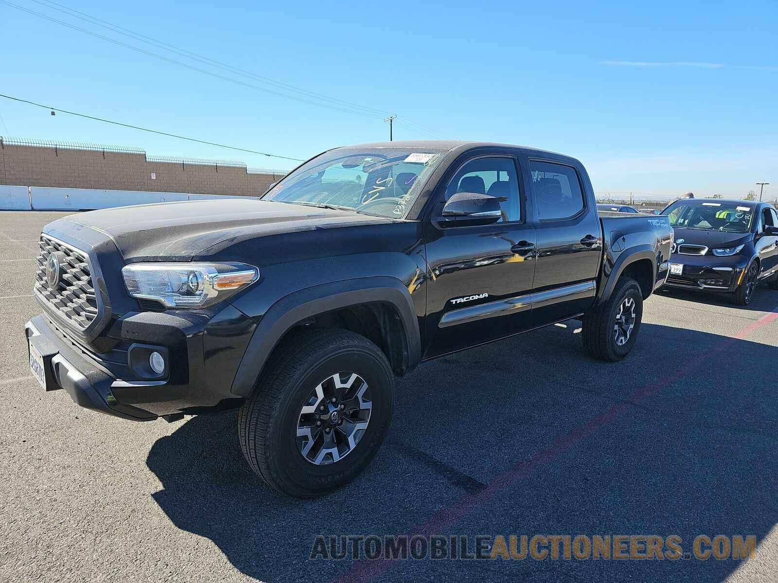 5TFAZ5CN0MX108257 Toyota Tacoma 2WD 2021