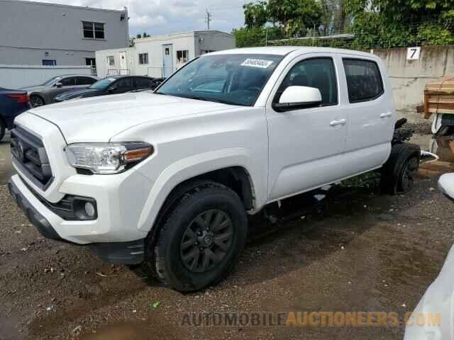 5TFAZ5CN0MX109571 TOYOTA TACOMA 2021