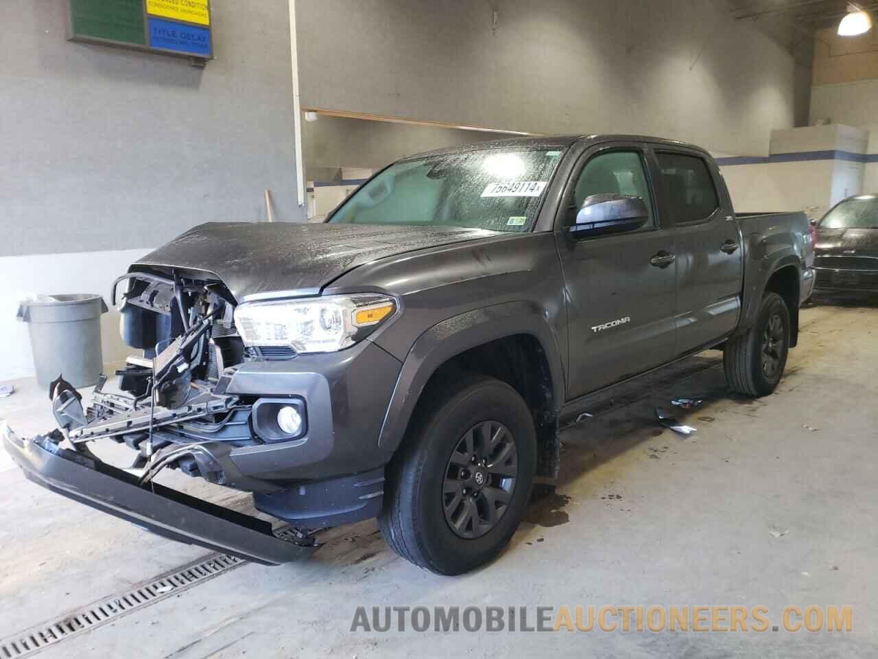 5TFAZ5CN0MX111174 TOYOTA TACOMA 2021