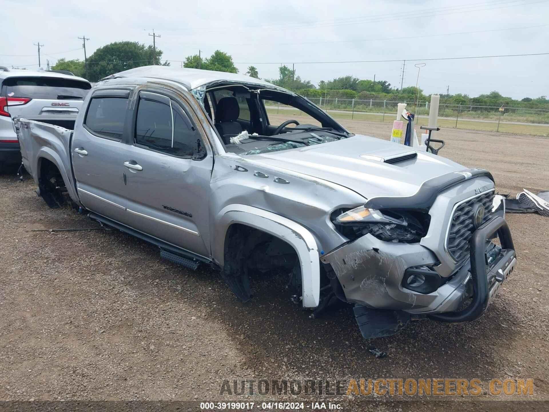 5TFAZ5CN0MX112177 TOYOTA TACOMA 2021