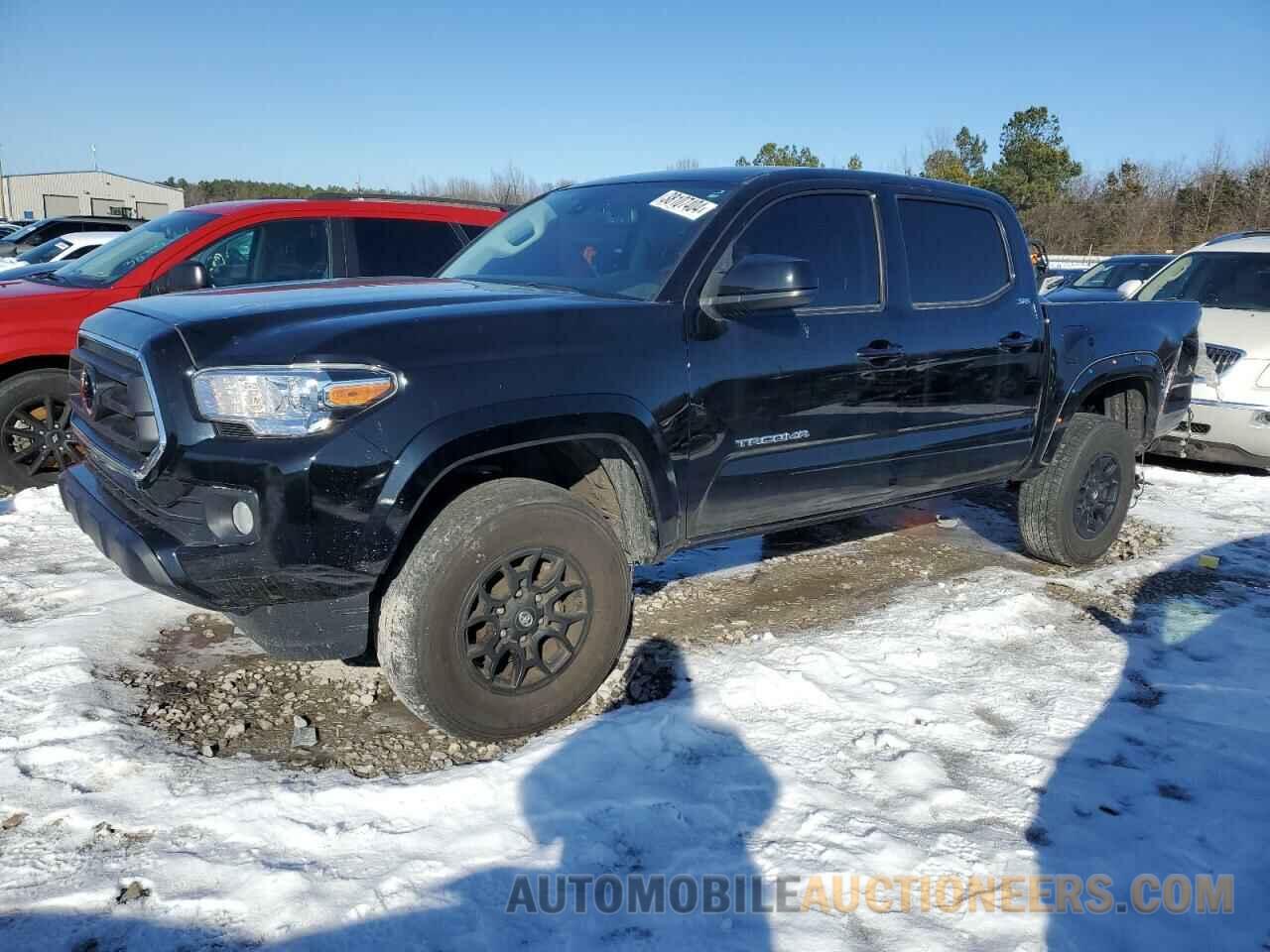 5TFAZ5CN0MX113538 TOYOTA TACOMA 2021