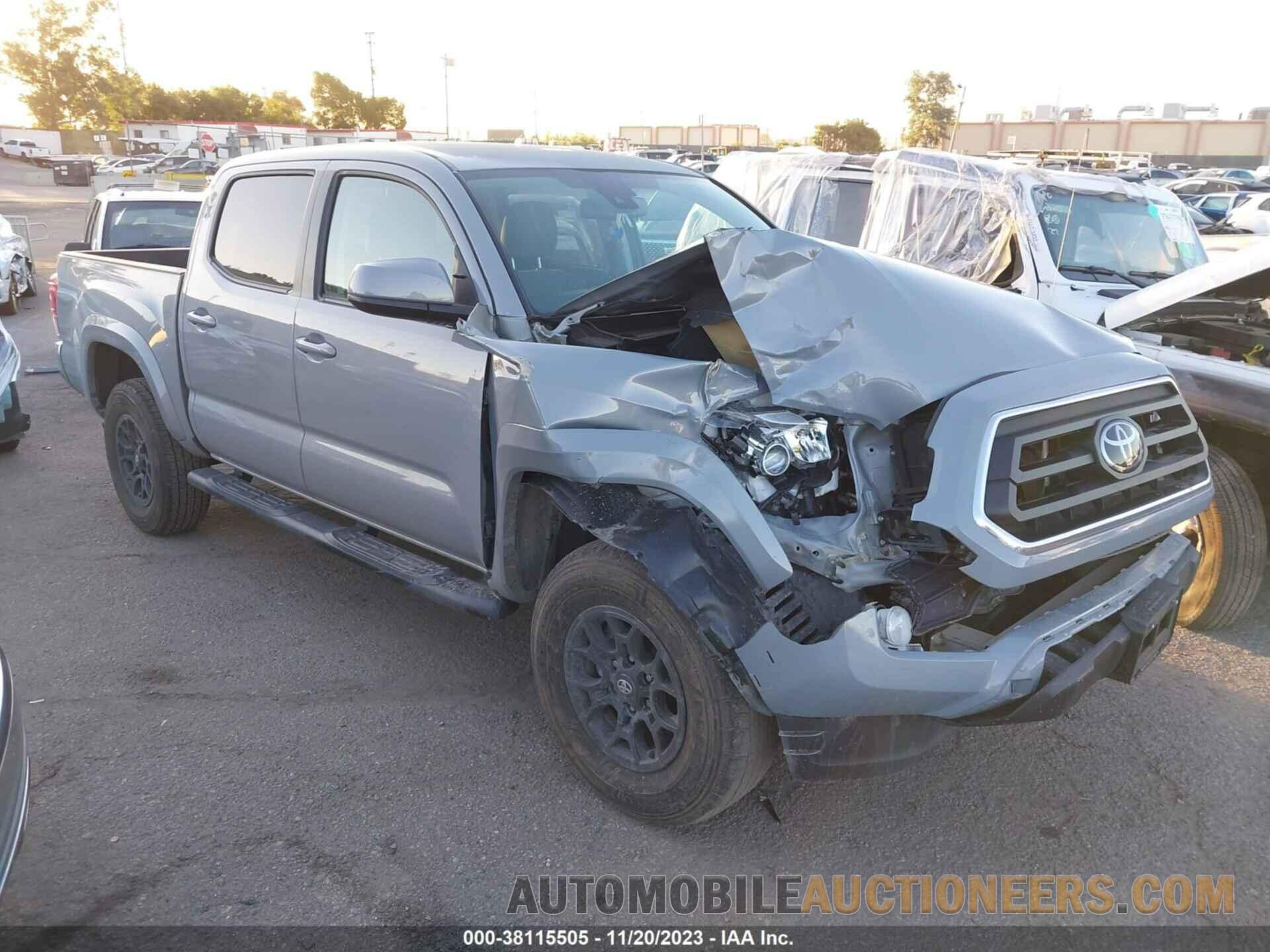 5TFAZ5CN0MX116410 TOYOTA TACOMA 2021