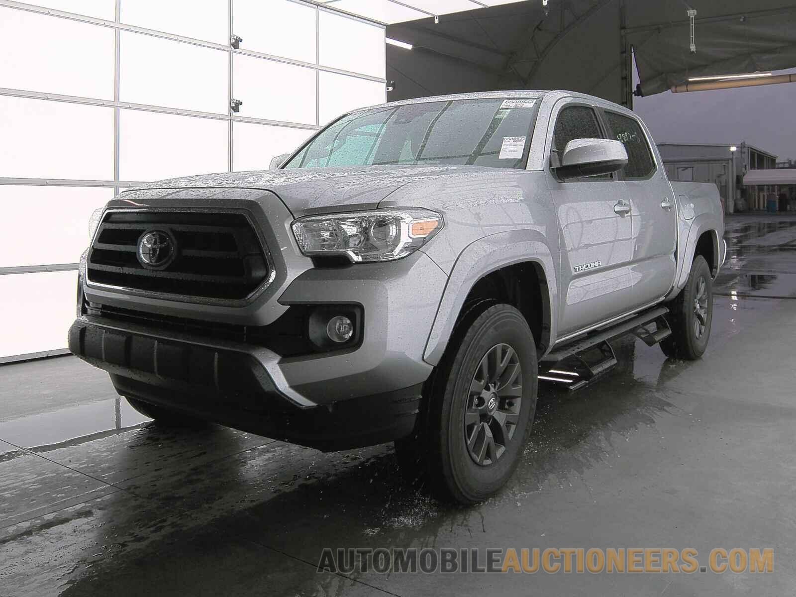 5TFAZ5CN0MX118528 Toyota Tacoma 2021