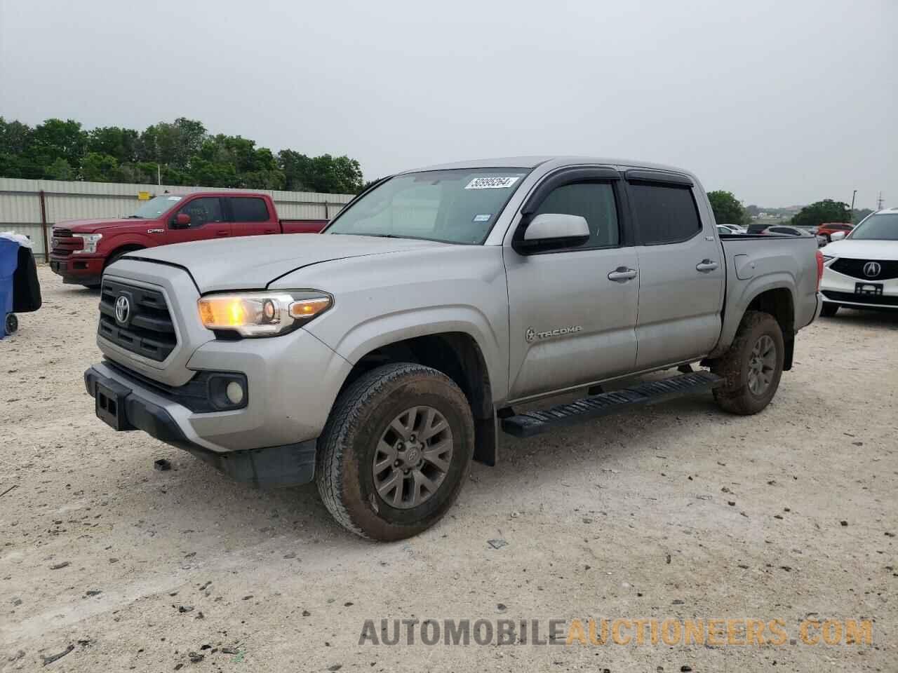 5TFAZ5CN1GX002386 TOYOTA TACOMA 2016