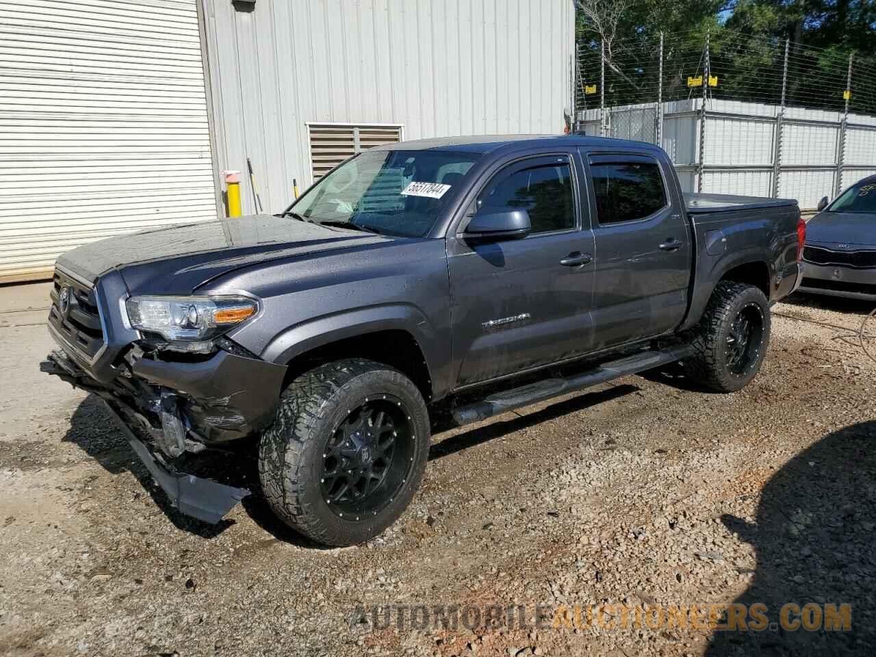 5TFAZ5CN1GX002792 TOYOTA TACOMA 2016