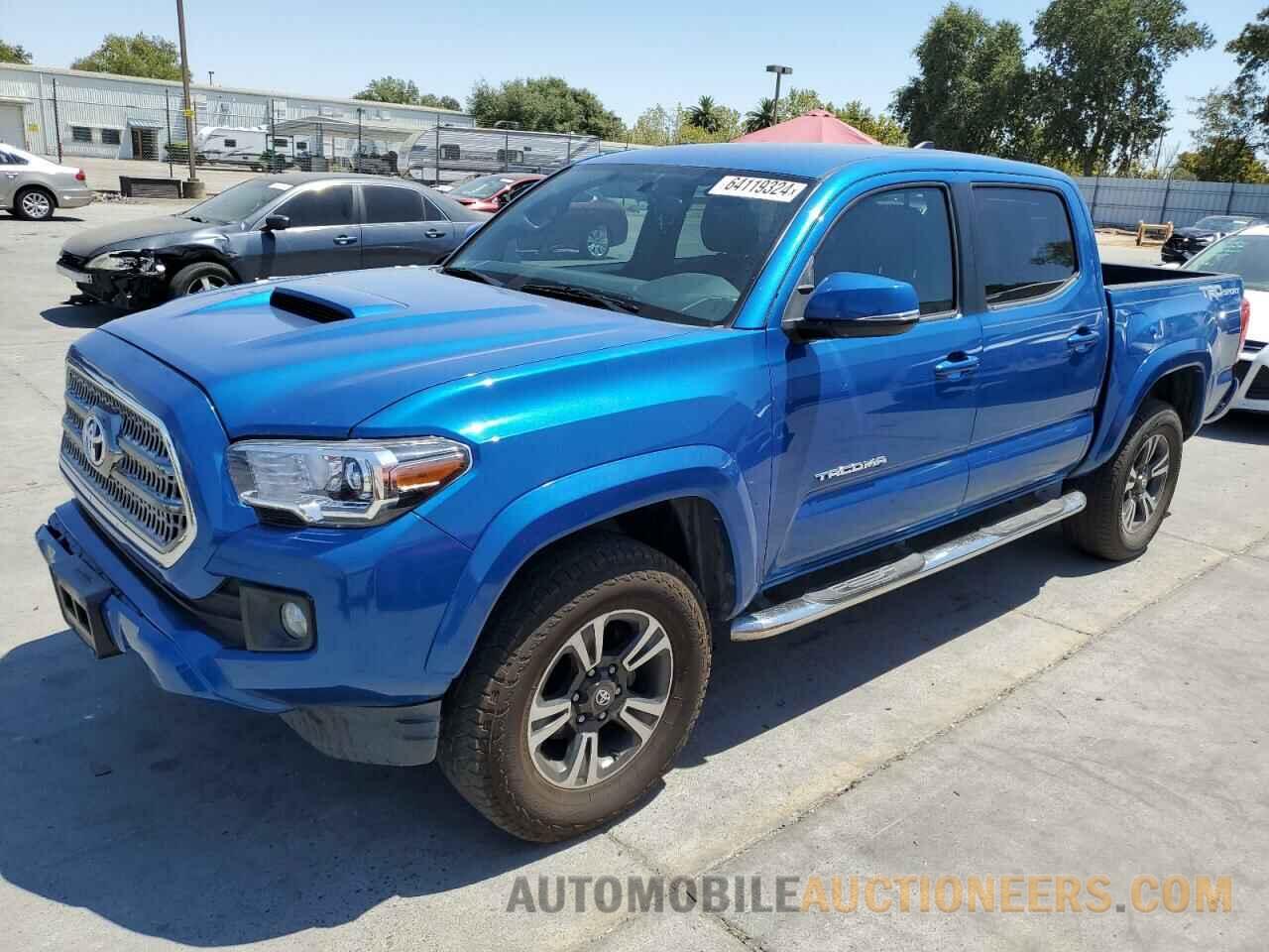 5TFAZ5CN1GX004641 TOYOTA TACOMA 2016