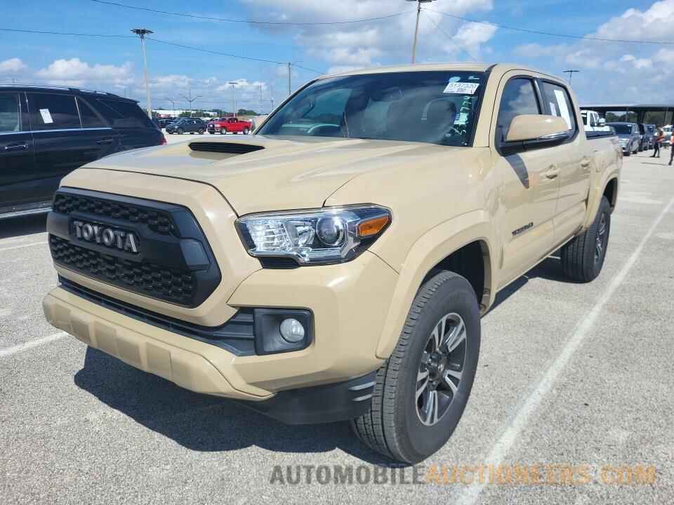 5TFAZ5CN1GX004848 Toyota Tacoma 2WD 2016