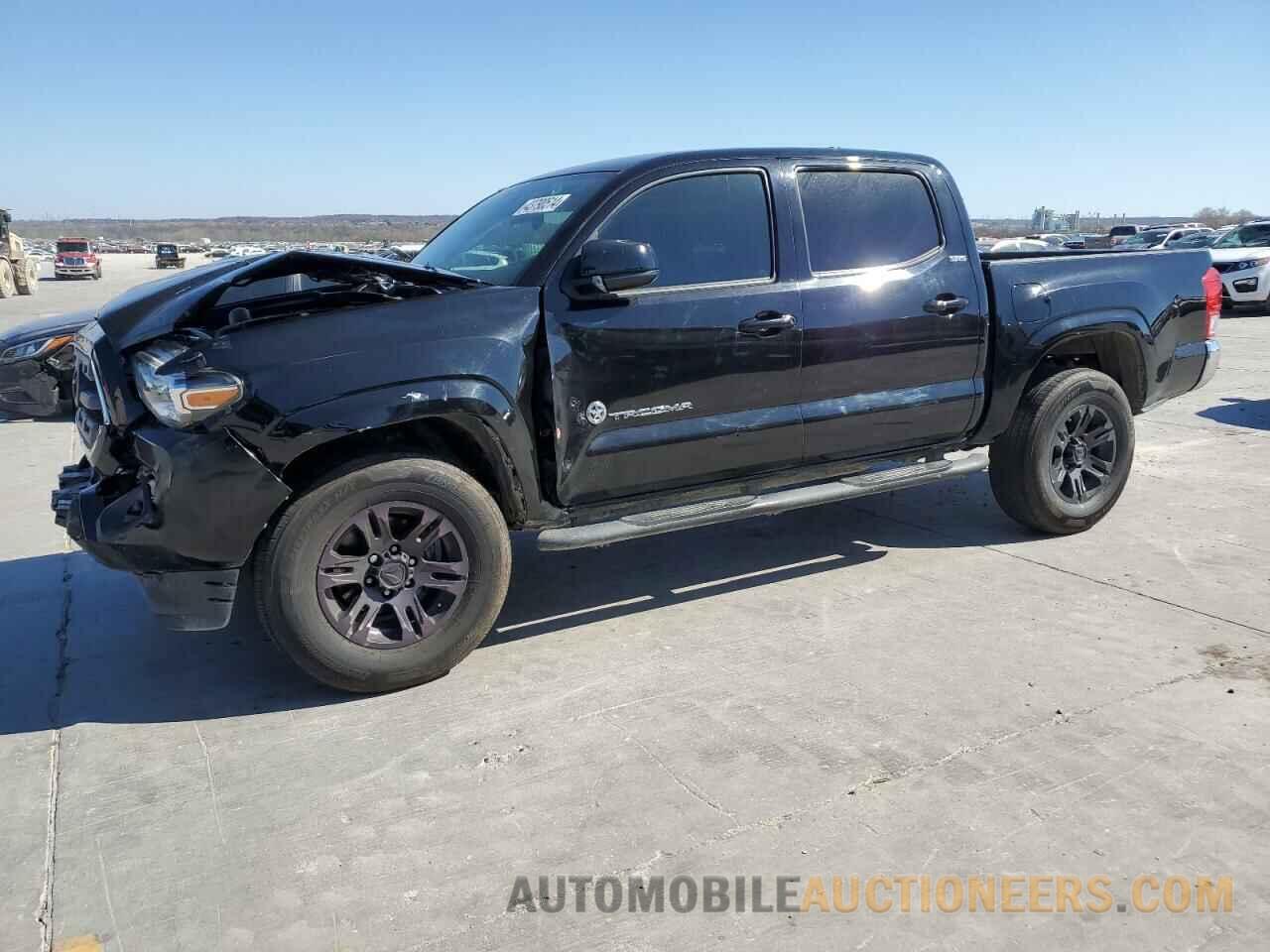 5TFAZ5CN1GX005420 TOYOTA TACOMA 2016