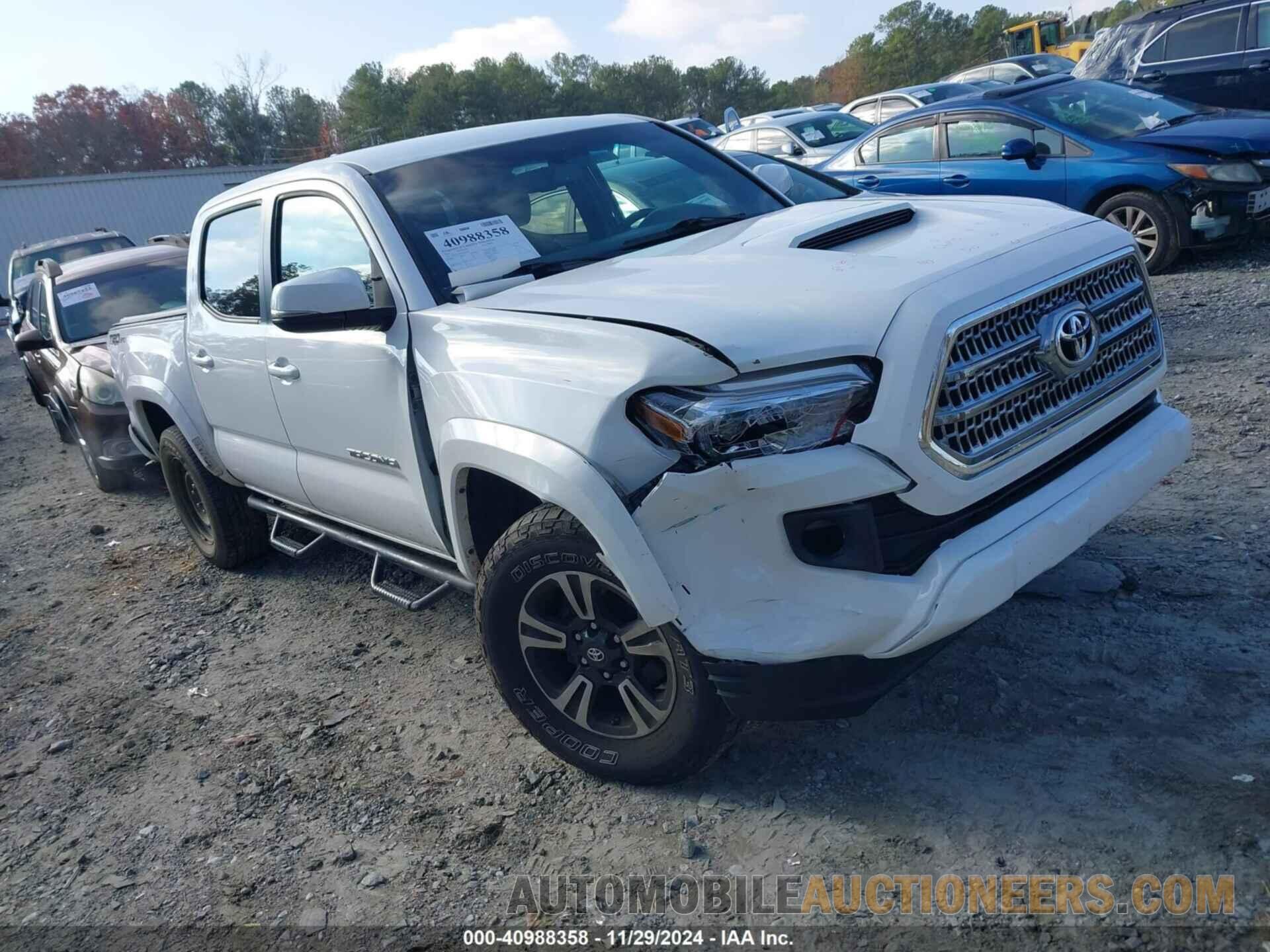 5TFAZ5CN1GX006521 TOYOTA TACOMA 2016