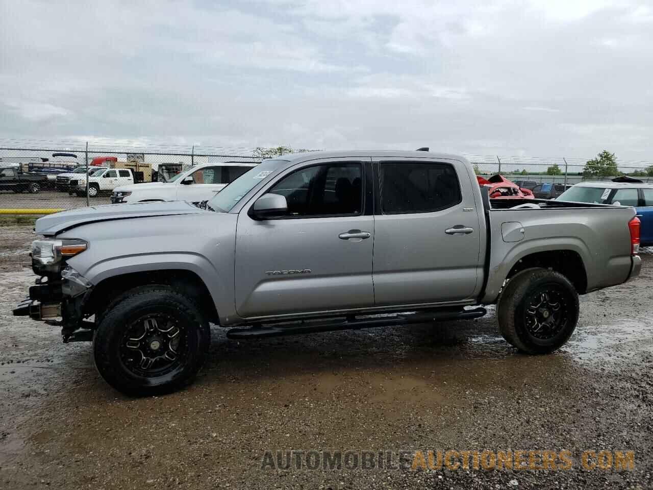 5TFAZ5CN1GX007684 TOYOTA TACOMA 2016