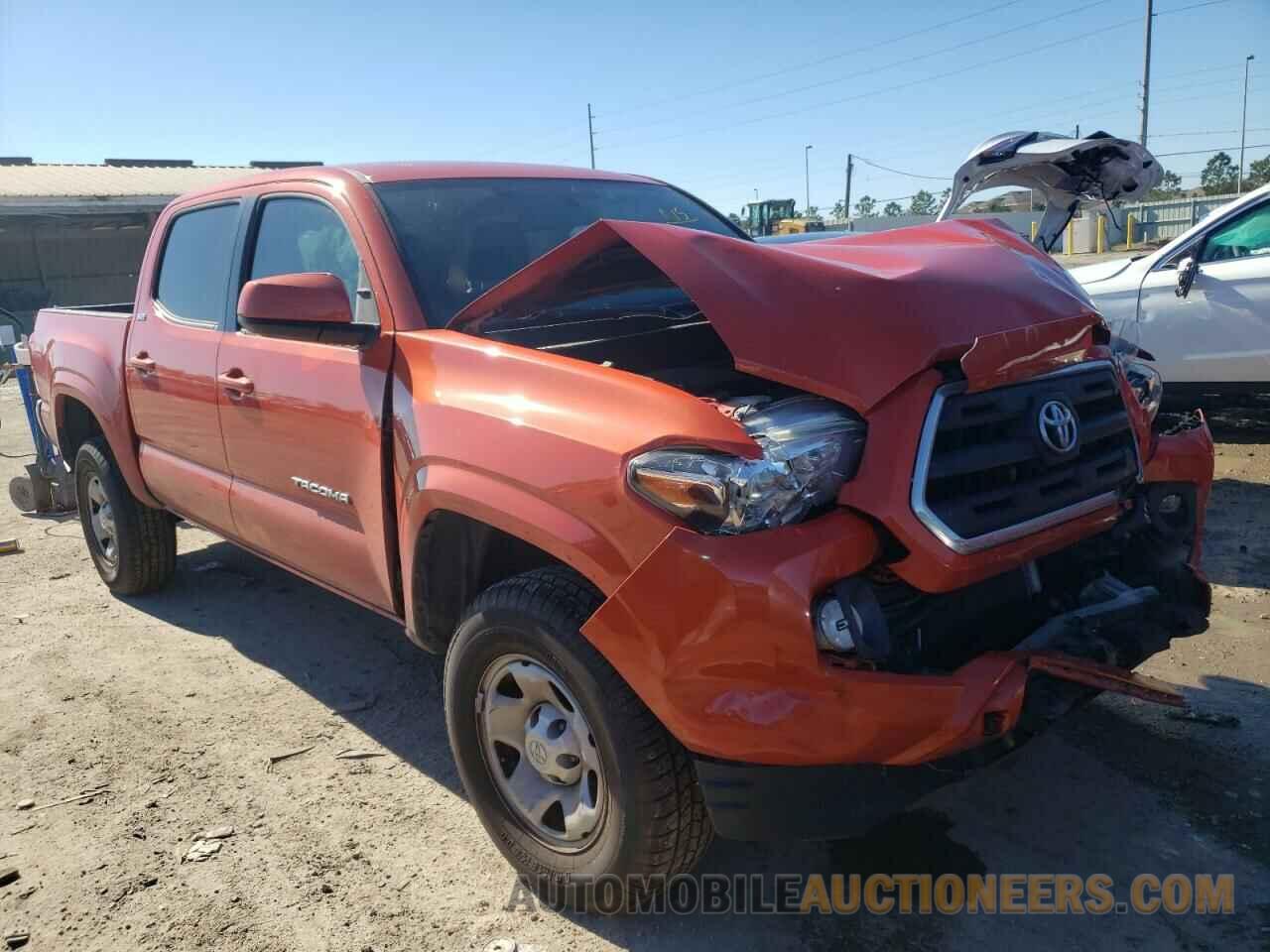 5TFAZ5CN1GX008902 TOYOTA TACOMA 2016