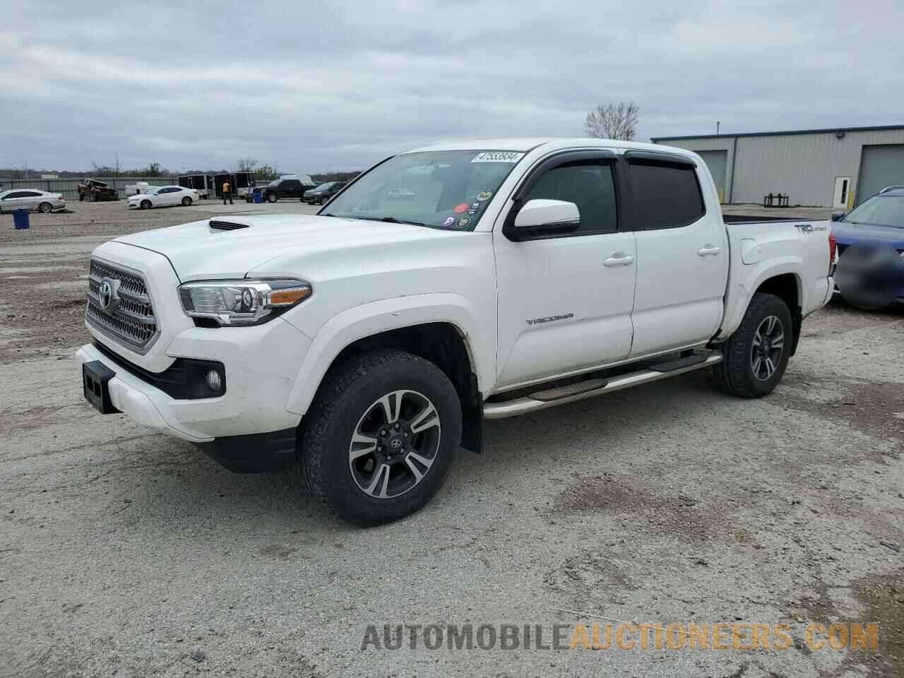 5TFAZ5CN1GX009211 TOYOTA TACOMA 2016