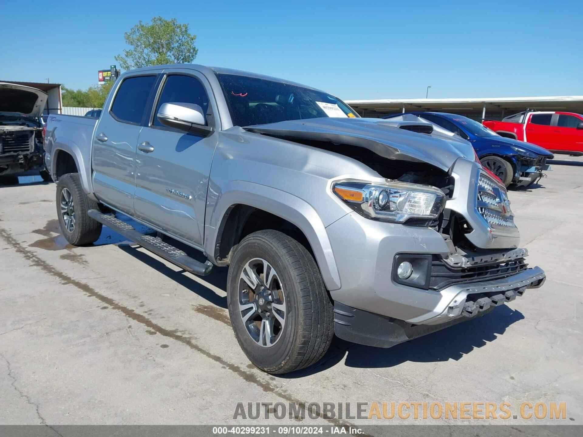 5TFAZ5CN1GX010522 TOYOTA TACOMA 2016