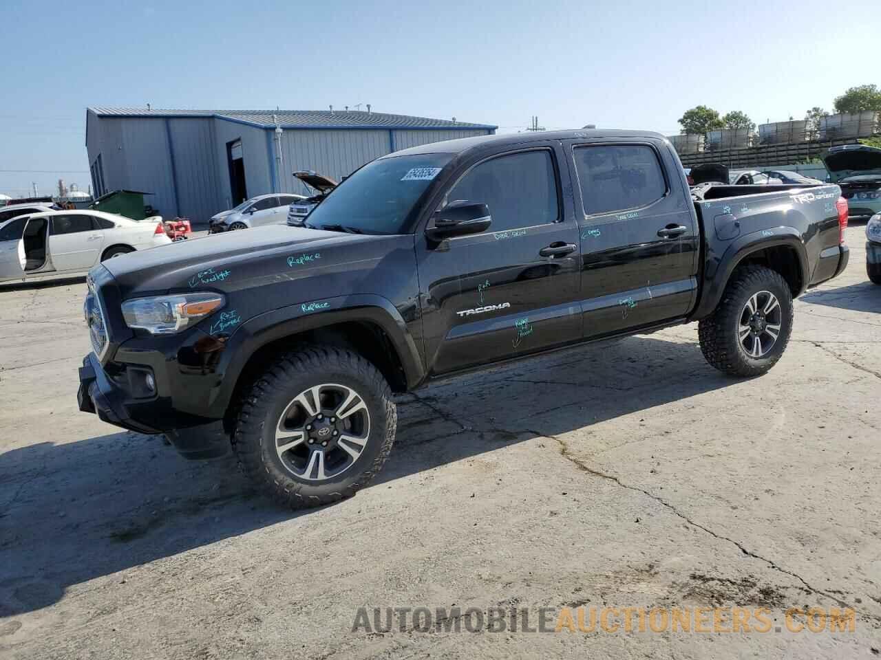 5TFAZ5CN1GX012898 TOYOTA TACOMA 2016