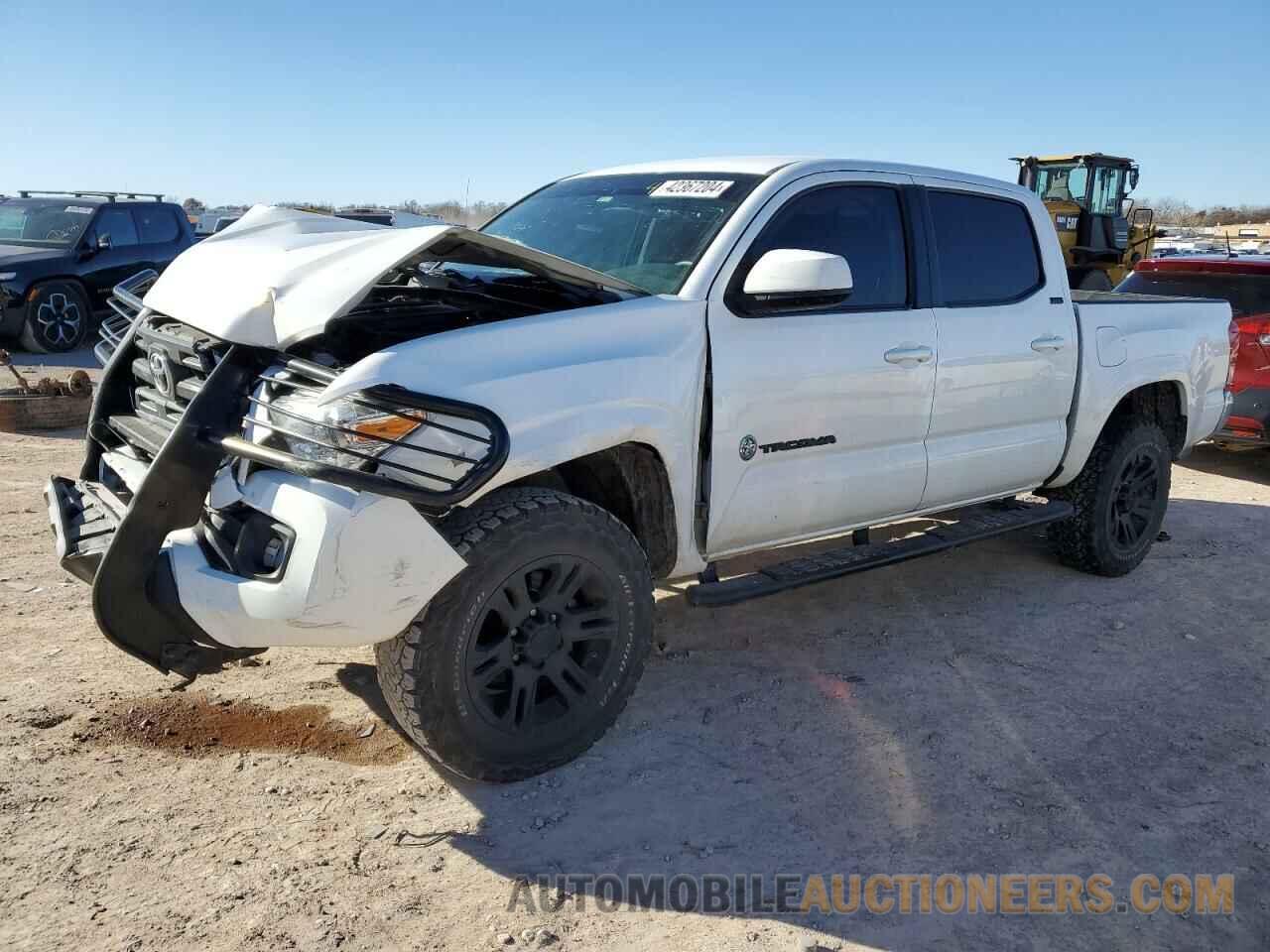 5TFAZ5CN1GX014649 TOYOTA TACOMA 2016