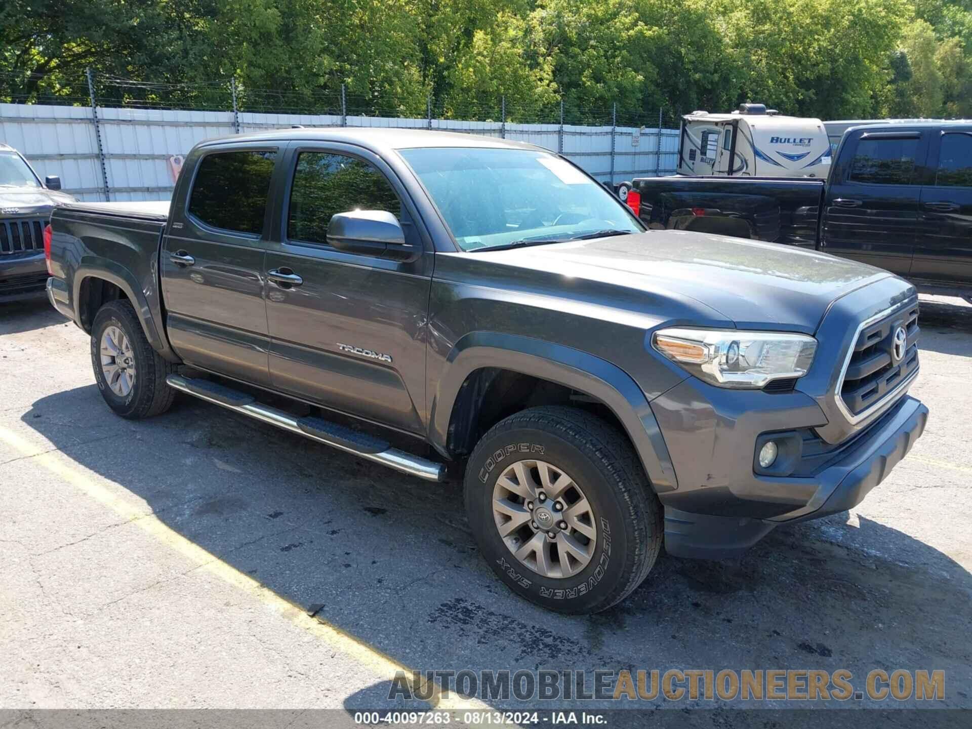 5TFAZ5CN1GX015848 TOYOTA TACOMA 2016