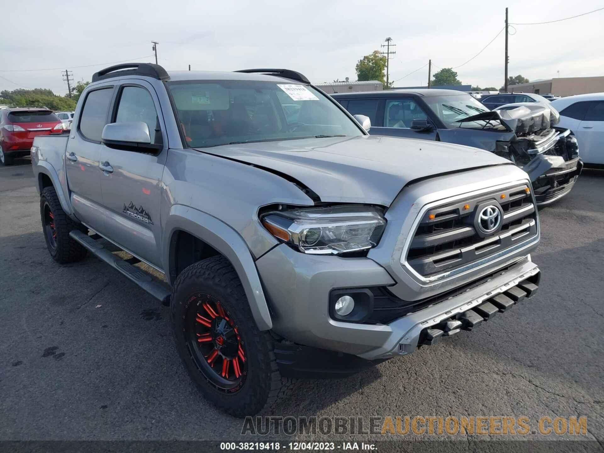 5TFAZ5CN1GX018605 TOYOTA TACOMA 2016