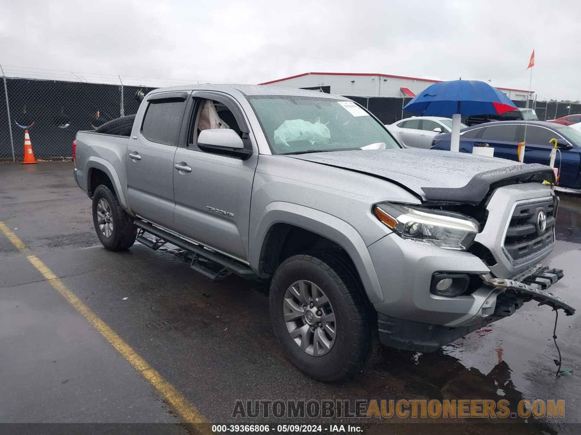 5TFAZ5CN1GX020600 TOYOTA TACOMA 2016