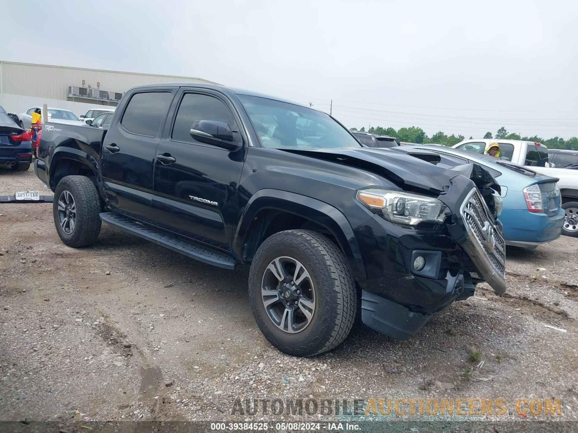 5TFAZ5CN1HX022218 TOYOTA TACOMA 2017