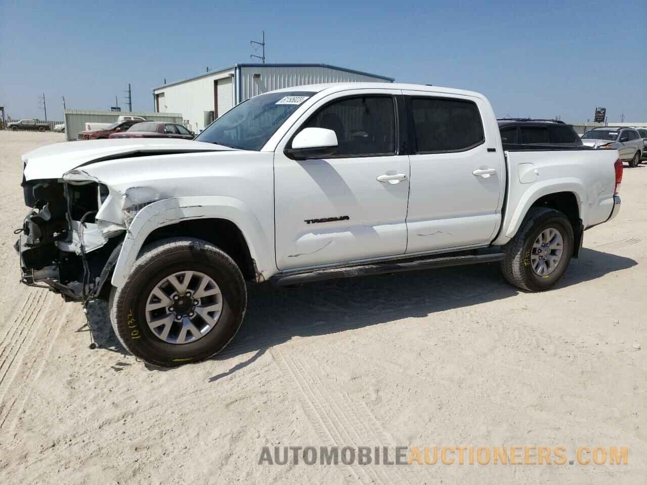 5TFAZ5CN1HX022235 TOYOTA TACOMA 2017