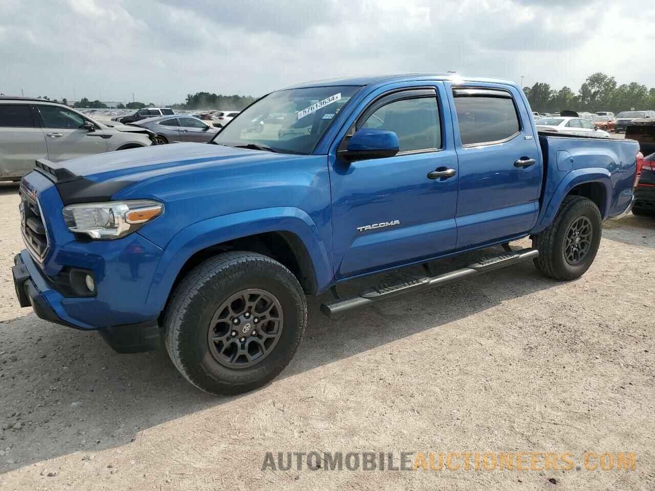 5TFAZ5CN1HX022624 TOYOTA TACOMA 2017