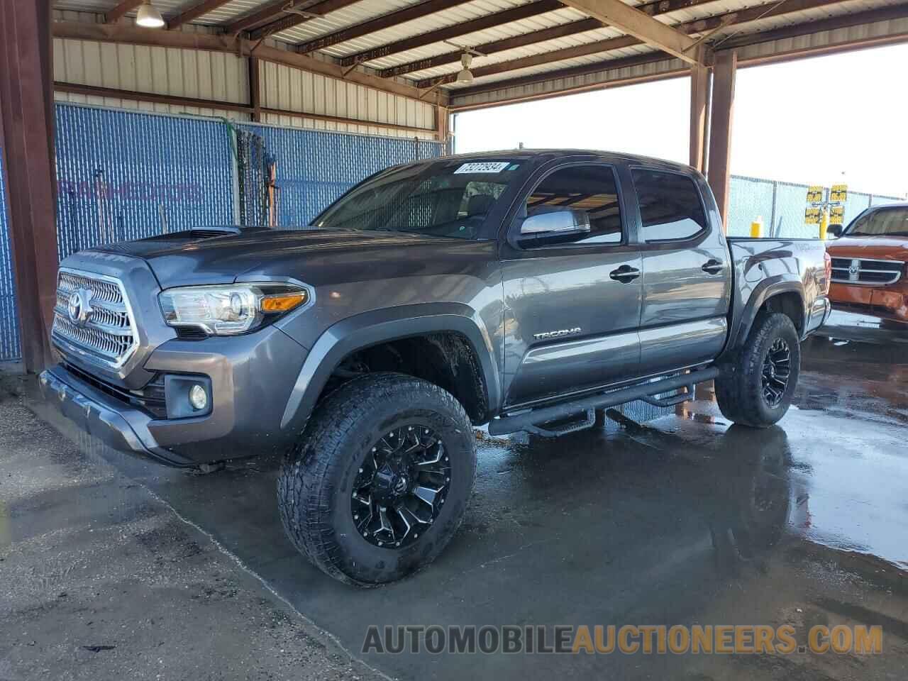 5TFAZ5CN1HX025572 TOYOTA TACOMA 2017