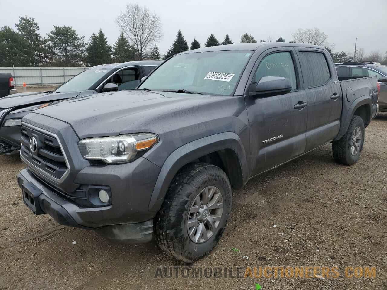 5TFAZ5CN1HX025779 TOYOTA TACOMA 2017