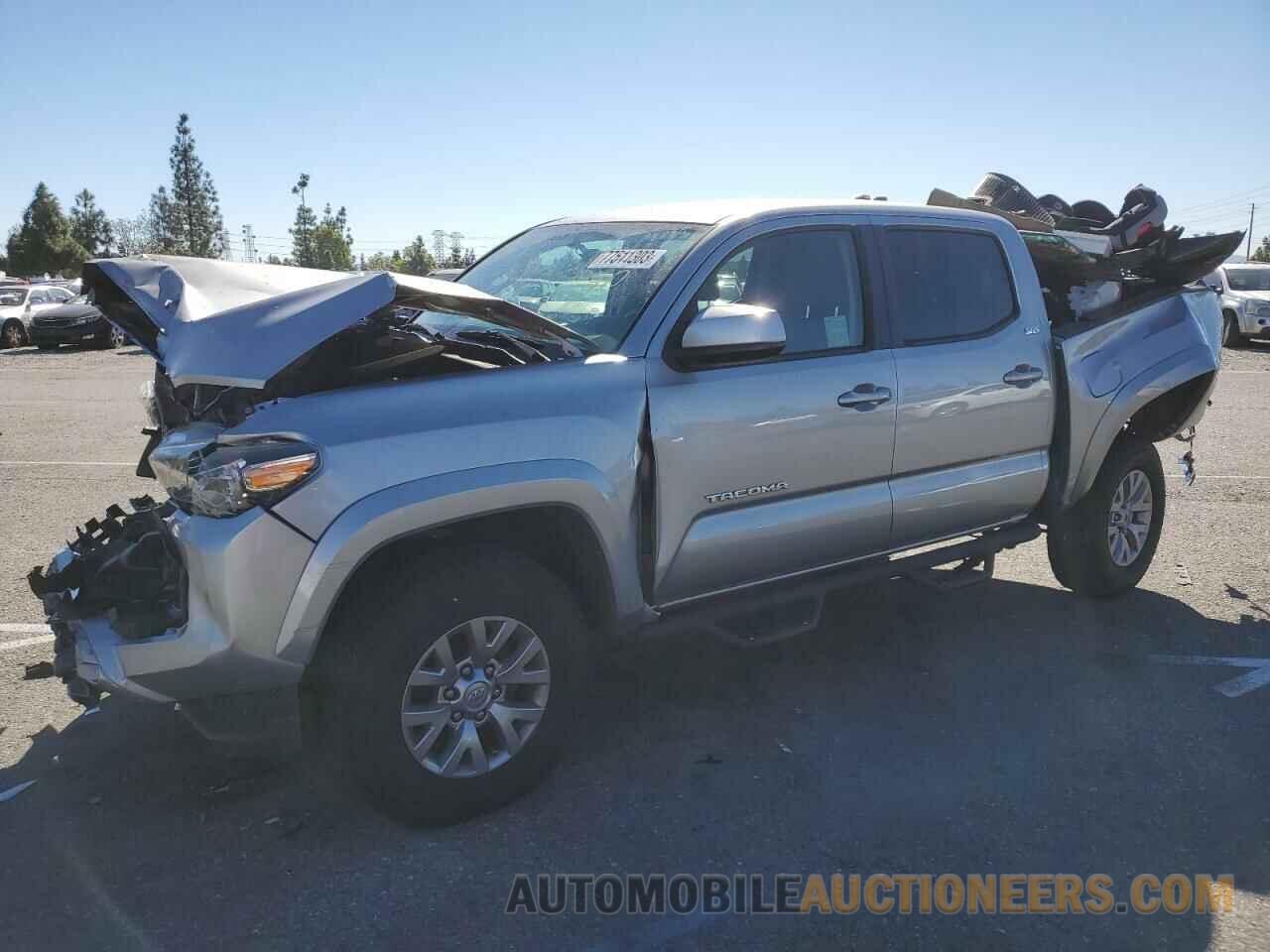 5TFAZ5CN1HX029086 TOYOTA TACOMA 2017