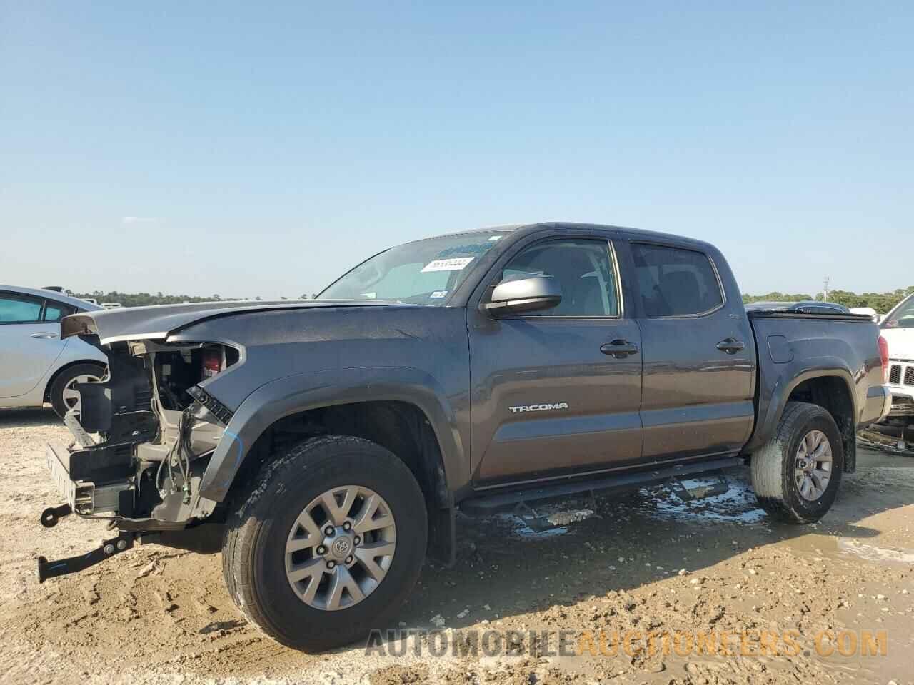 5TFAZ5CN1HX032019 TOYOTA TACOMA 2017